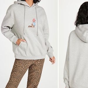 Markus Lupfer Ella Fox sweatshirt
